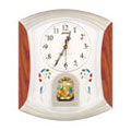 Rotation Clock With Sweep Moment Rotation Clock With Sweep Moment
