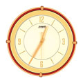standard wall clocks
