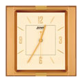 standard wall clocks