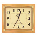 standard wall clocks