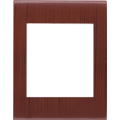 Double Module Socket Cover