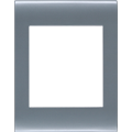 Double Module Socket Cover
